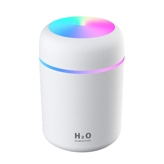 Nano-atomized air humidifier/diffuser