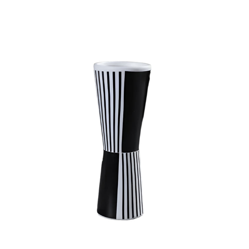 Modern geometric vase