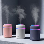 Nano-atomized air humidifier/diffuser
