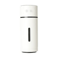 Portable aroma diffuser with LED lighting