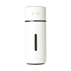 Portable aroma diffuser with LED lighting