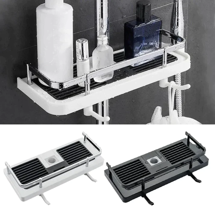 Shower Caddy Universal Shower Mount