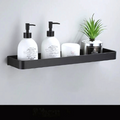 Metal Bathroom Wall Shelf Modern Storage