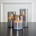 Real Candle Look – Flickering LED Candles