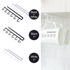 Under-Cabinet Hanger Rack