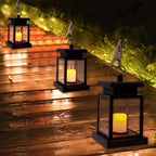 Sunny candle that creates an atmosphere
