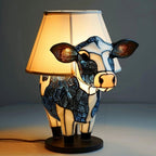 Creative Cow Table Lamp - Light Up Your Nights - Unique Design - Soothing Atmosphere