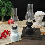 GlowHaven LED Lantern — Enjoy worry-free coziness with authentic candlelight anywhere!