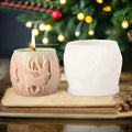 3D Silicone Candle Mold | Candle Casting Mold for Handmade Decorations
