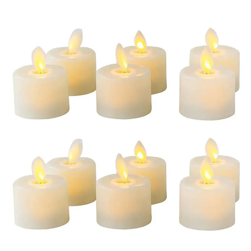 LED Candle Set - Aurora