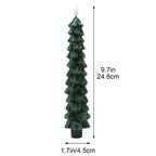 LED Christmas Tree Candles with Remote