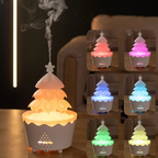 FestiveGlow – Christmas Tree Diffuser for Aromatic Scents and Holiday Atmosphere