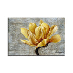 Yellow Lily - Canvas Wall Art Painting