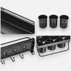 KüchenMeister Pro — Say goodbye to chaos and cook relaxed like a pro!