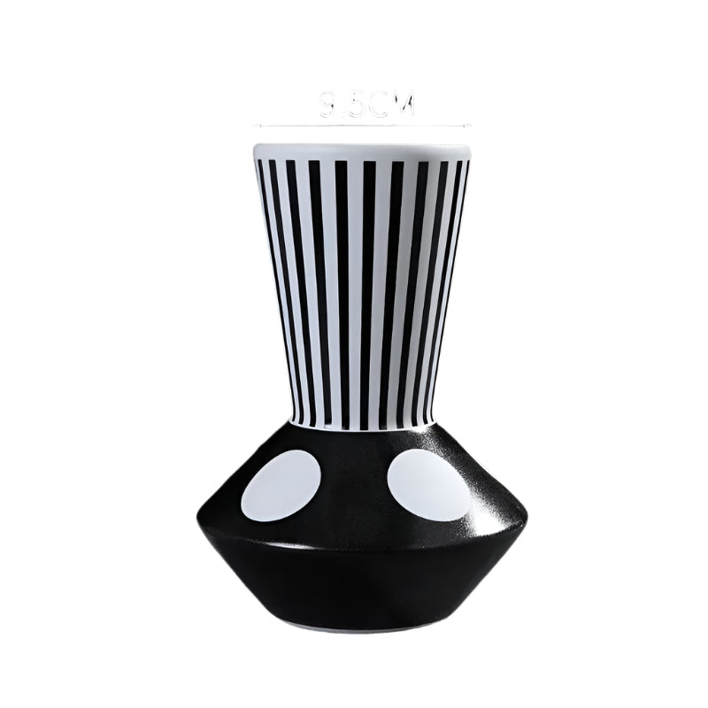 Modern geometric vase