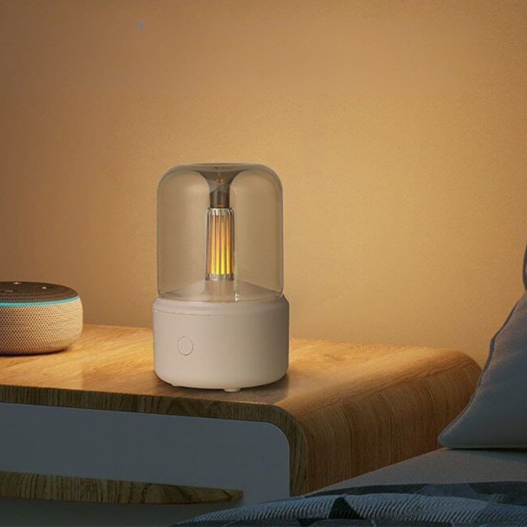 Aroma Diffuser Portable Mist Essential Oil Humidifier