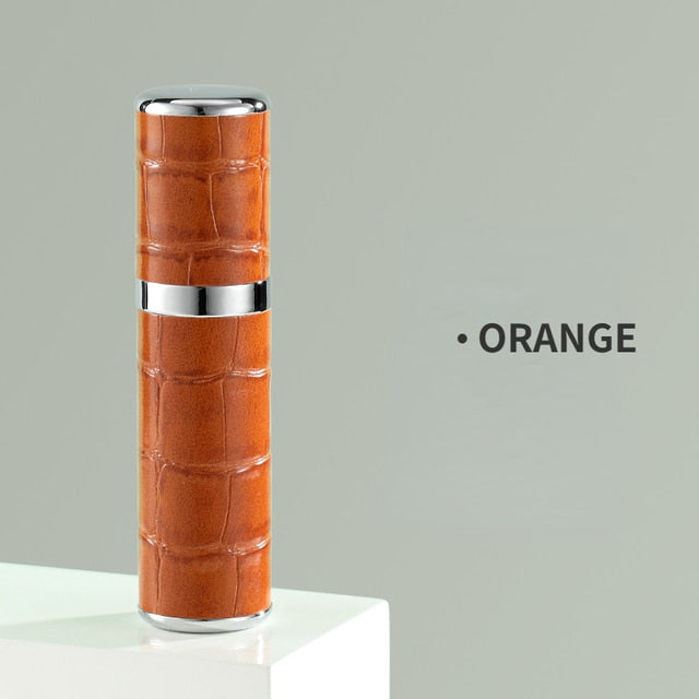 Travel fragrance diffuser
