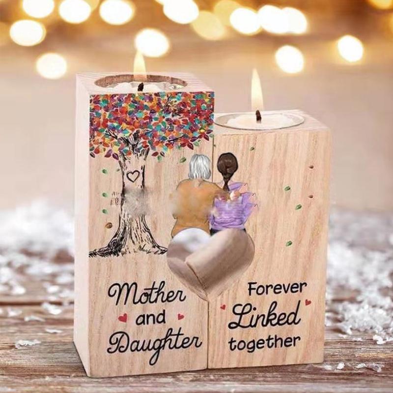 ALWAYS LOVE YOU - Candle Holder
