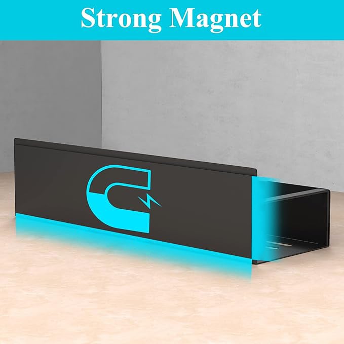 MagneticEase — No more search stress, for order and relaxed access at any time