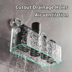 AquaGrip — Perfect organization and flawless hold without drilling or damage