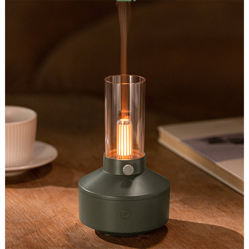 CalmAura – Instant calm with soothing aromas and warm light