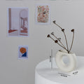 Artistic Contemporary Ceramic Vase