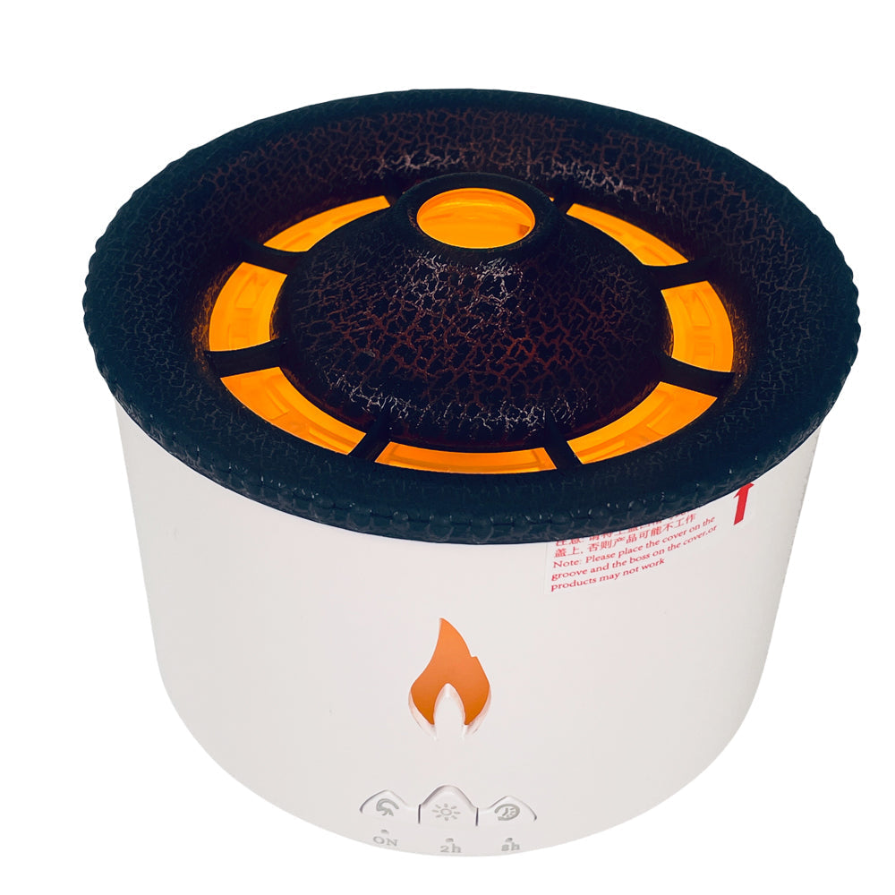 Vulkan Air Humidifier & Aroma Diffuser 360 ml