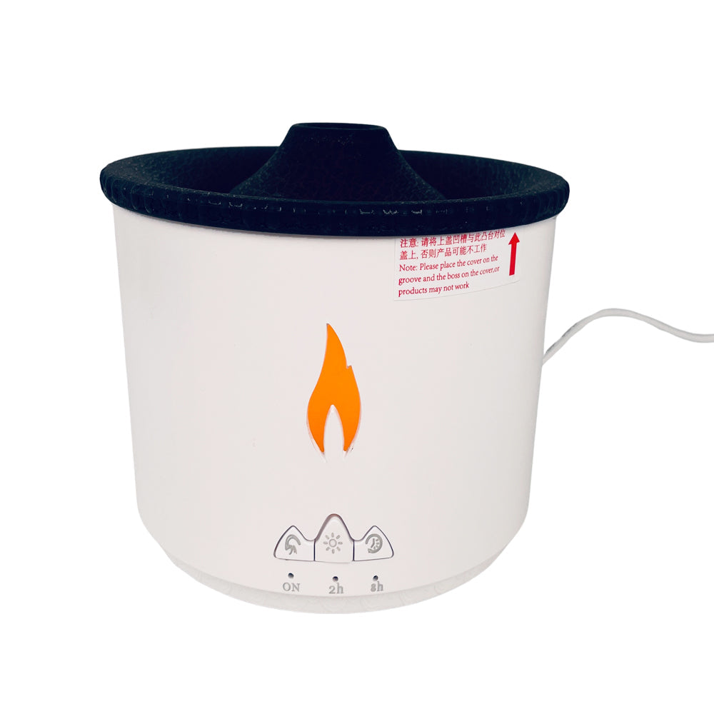 Vulkan Air Humidifier & Aroma Diffuser 360 ml