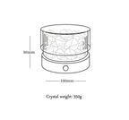 SereniStone Crystal Stone Aromatherapy Diffuser
