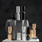 Denni Minimalist Candle Holder