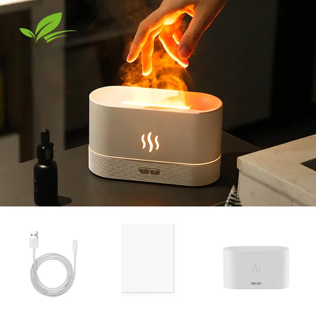 AromaMist Diffuser – Ultrasonic Scent Distributor with Cool Mist