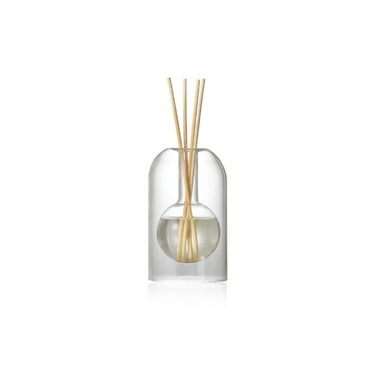 Double-walled fragrance diffuser bottle – Stylish aroma diffuser for home