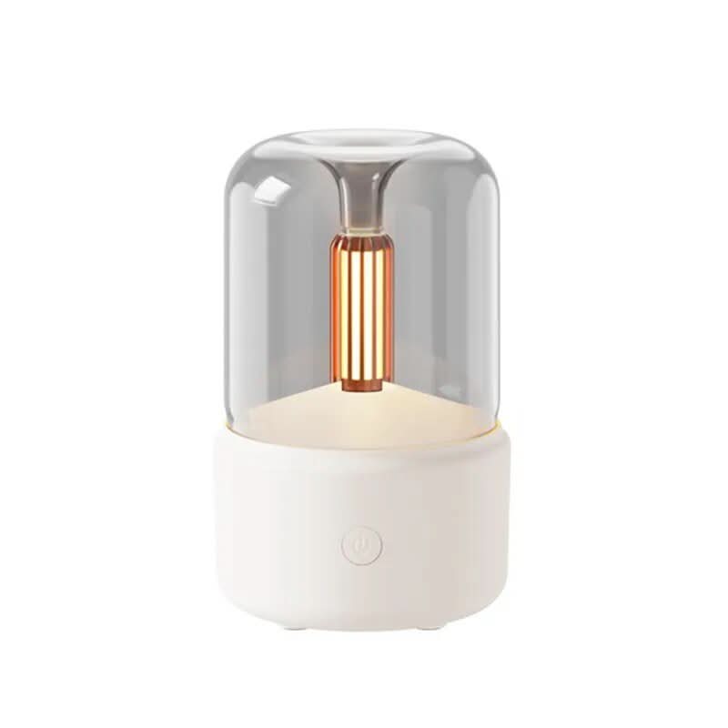 Aromatherapy diffuser & humidifier for relaxation & fresh room air