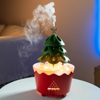 FestiveGlow – Christmas Tree Diffuser for Aromatic Scents and Holiday Atmosphere
