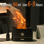 AromaMist Diffuser – Ultrasonic Scent Distributor with Cool Mist