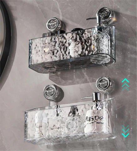 ÉtagèrePratique | Optimize your space without drilling