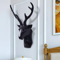 3D Deer Head Statue for a Majestic Atmosphere - RegalDeer