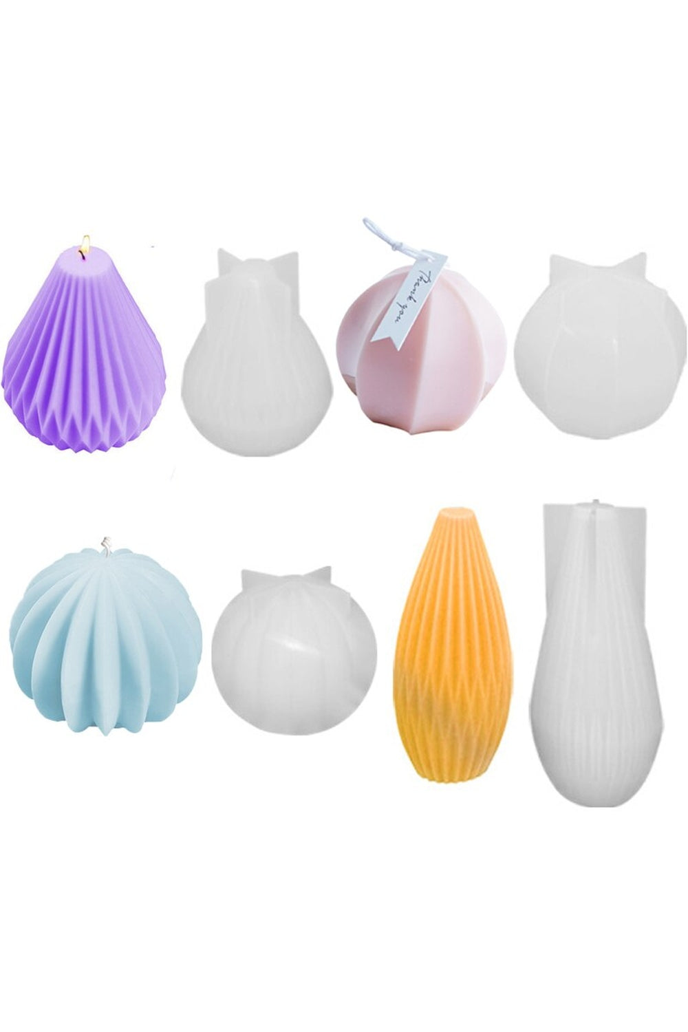 Candle shape