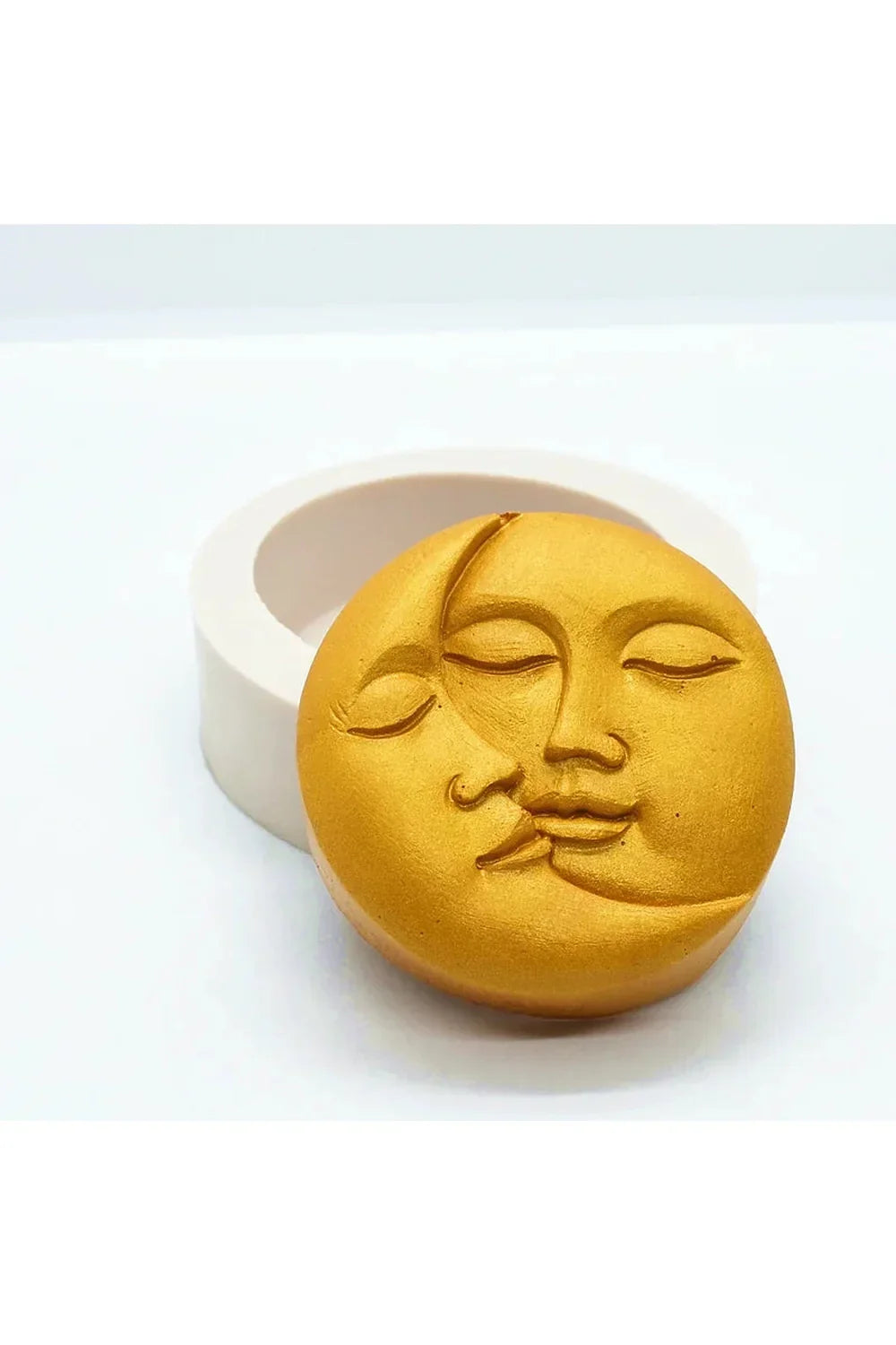 Sun Candle Shape DIY