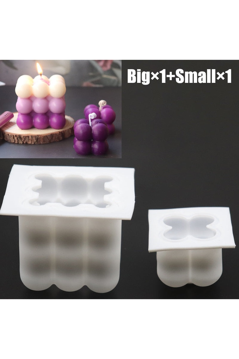 Candle shape