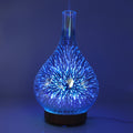 Soothing and Atmospheric Aromatherapy Diffuser - AuroraGlow