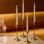 Standing LED Stick Candles with Remote Control