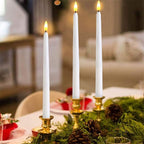Standing LED Stick Candles with Remote Control