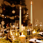 Standing LED Stick Candles with Remote Control