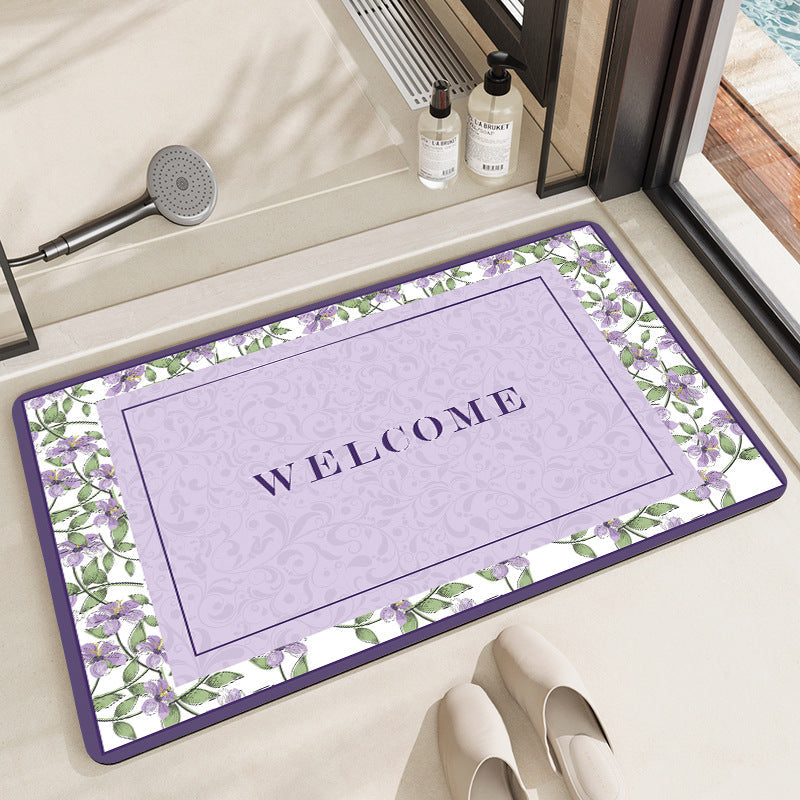 Bathroom Mat