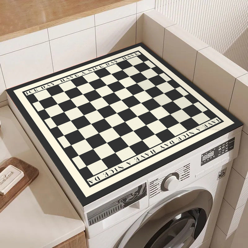 Laundry Room Decorative Mat