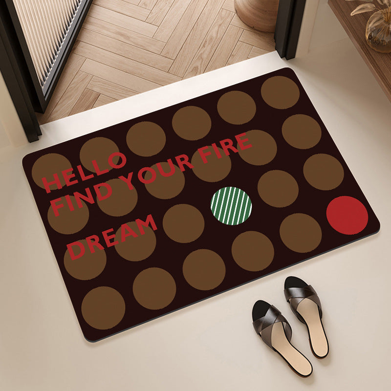 Decorative Bath Mat