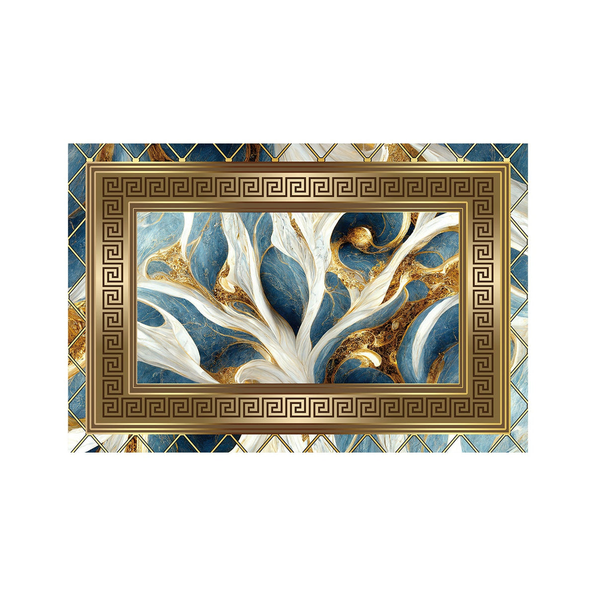 Stylish Decorative Bath Mat