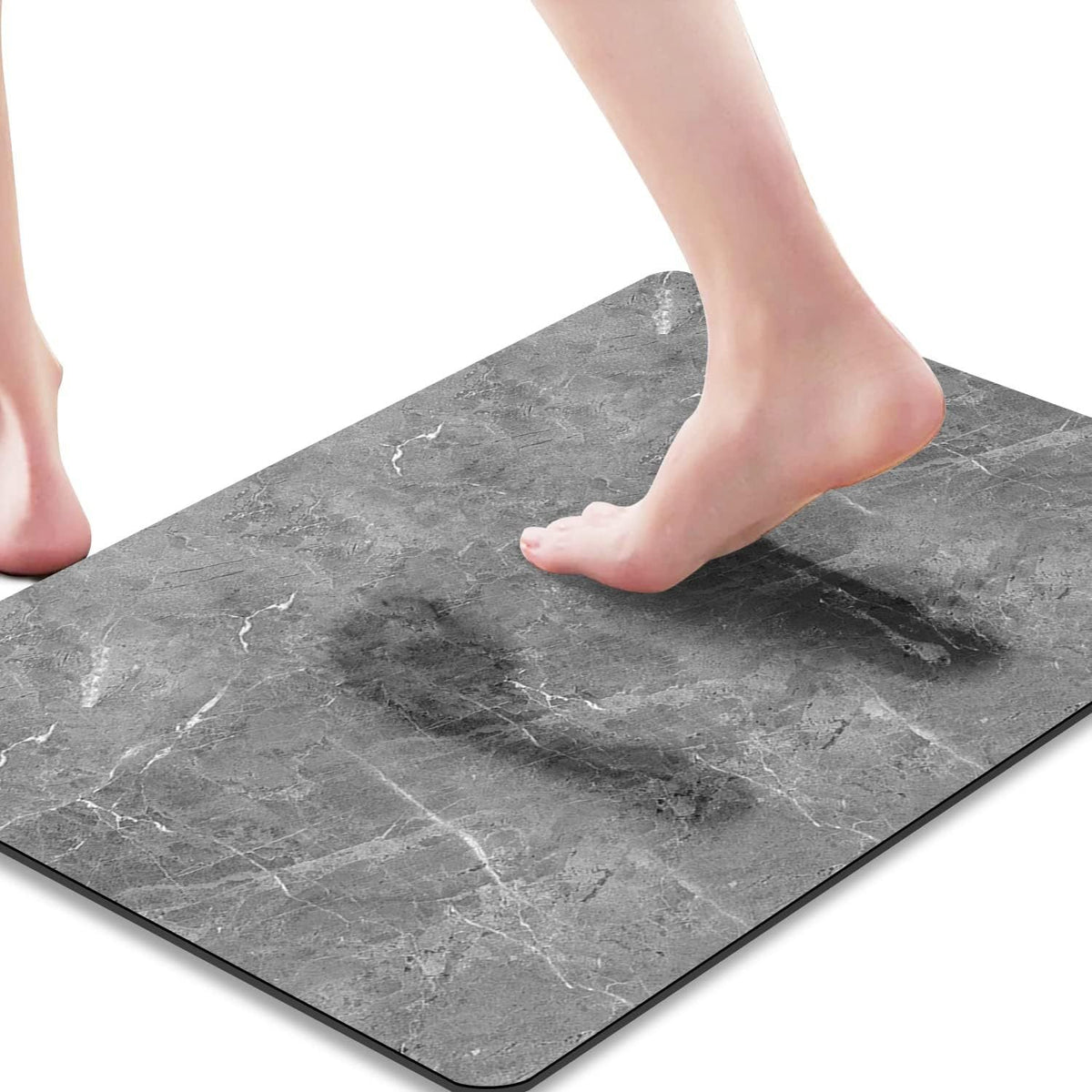 Stylish Soft Bathroom Mat