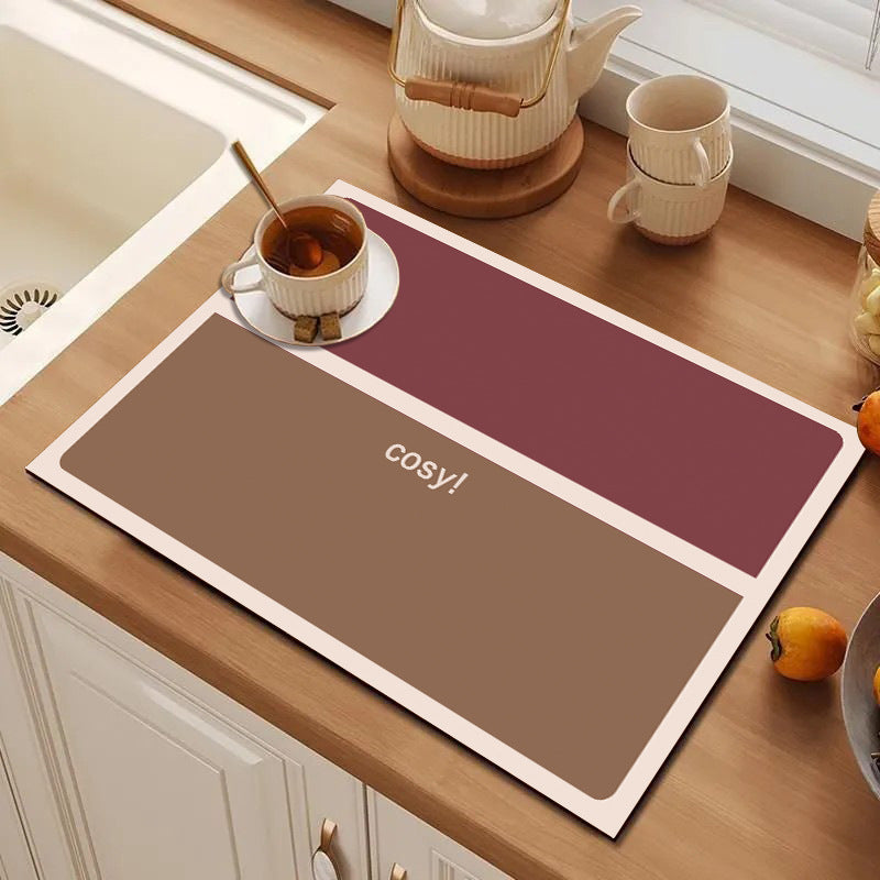 Cozy Dining Table Mat